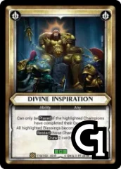 Divine Inspiration